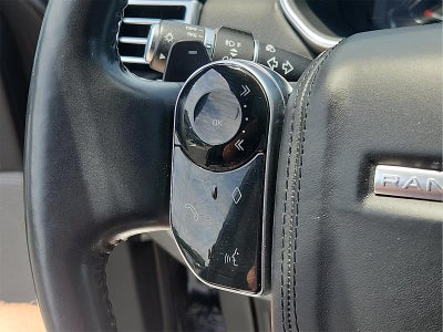 2020 Land Rover Range Rover HSE