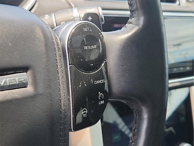 2020 Land Rover Range Rover HSE