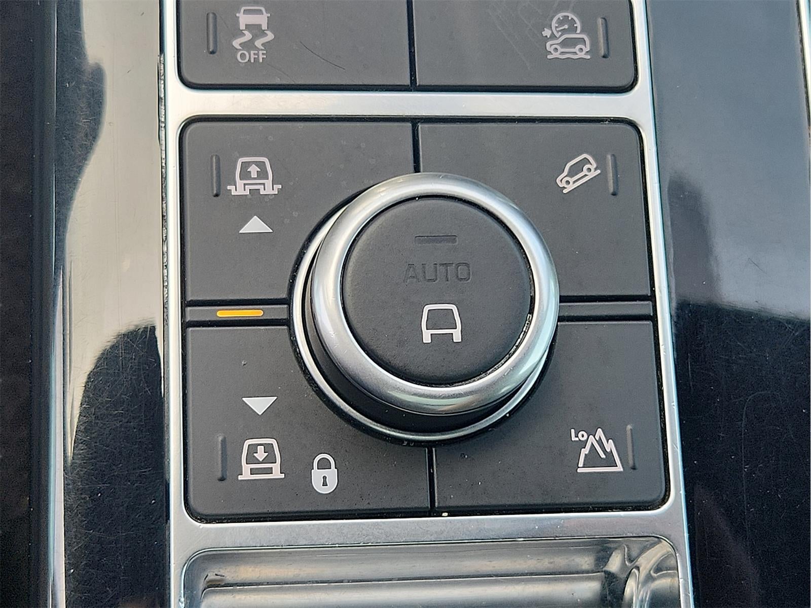 2020 Land Rover Range Rover HSE