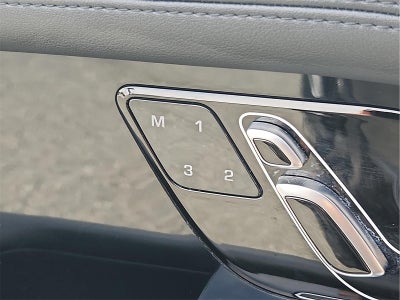 2020 Land Rover Range Rover HSE