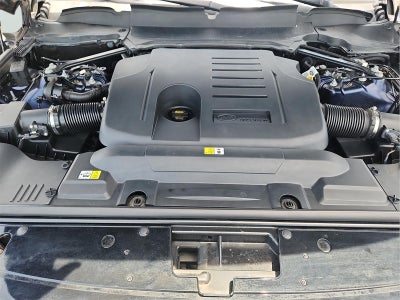 2020 Land Rover Range Rover HSE