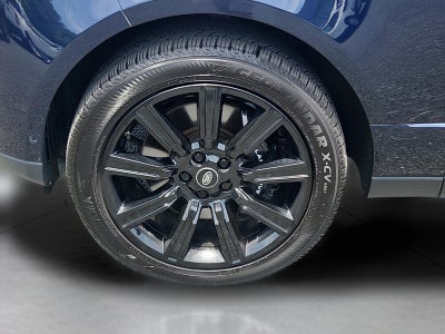 2020 Land Rover Range Rover HSE
