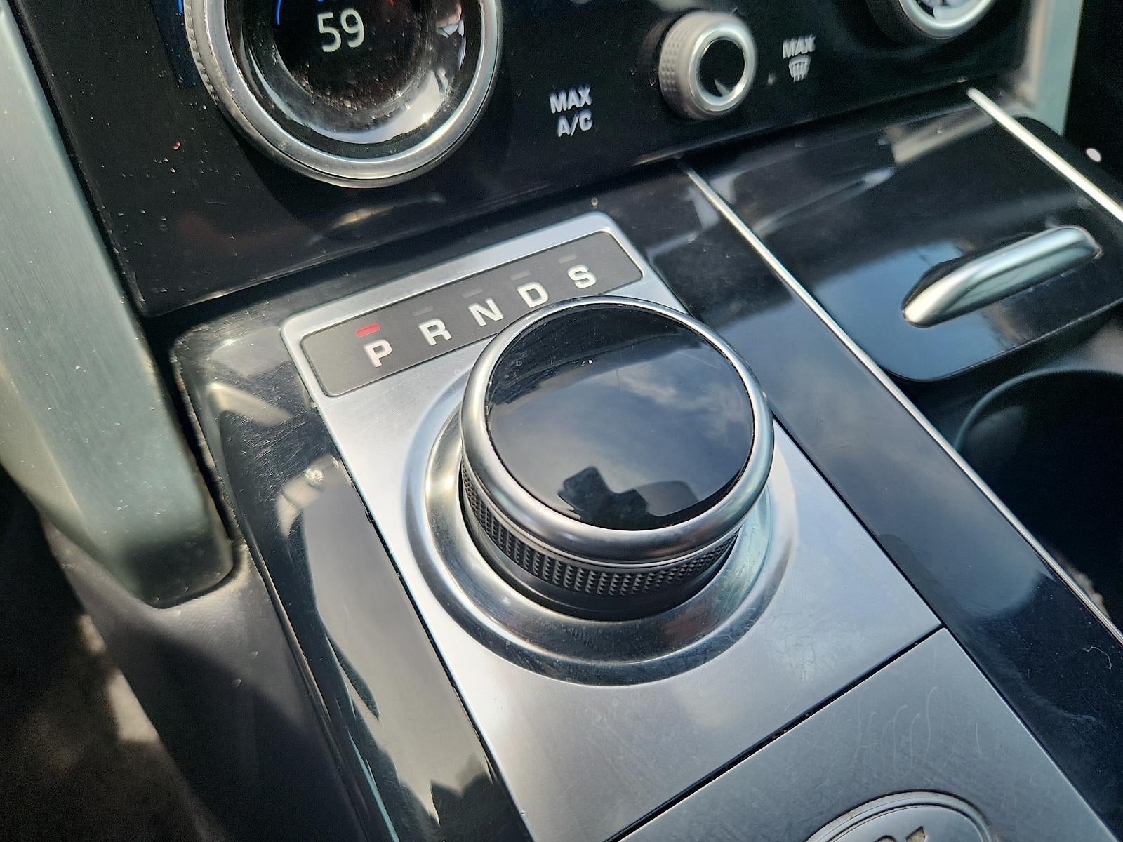 2020 Land Rover Range Rover HSE