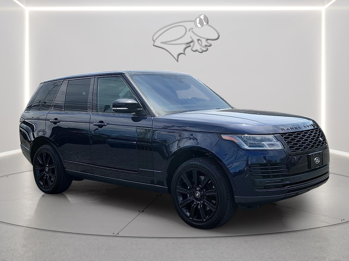 2020 Land Rover Range Rover HSE