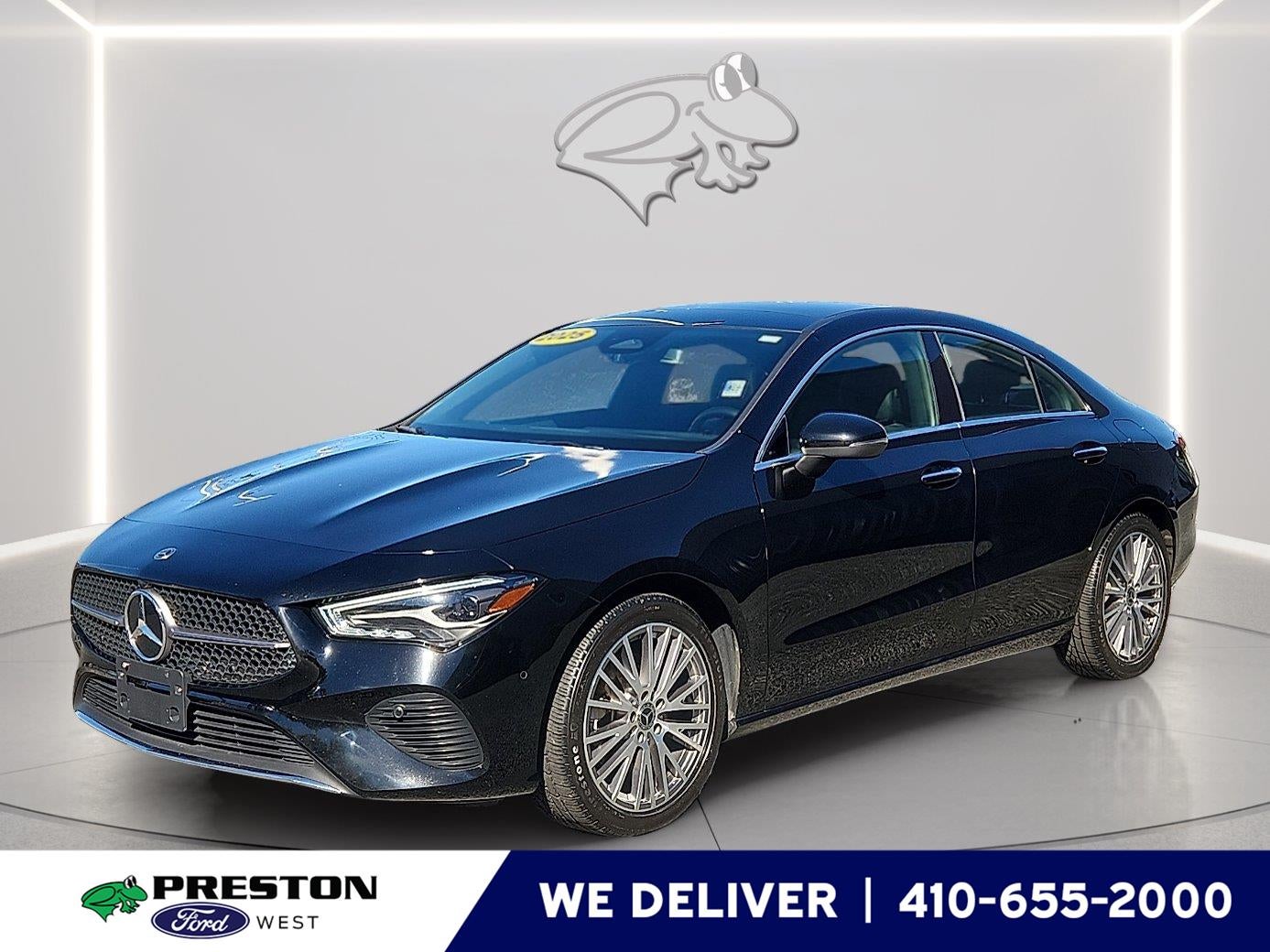 2025 Mercedes-Benz CLA