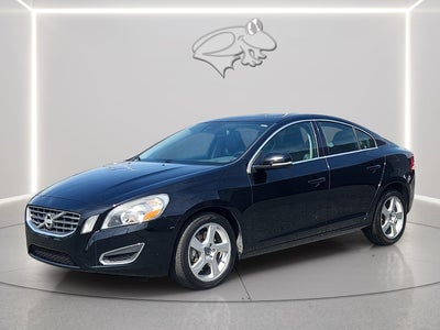 2013 Volvo S60 T5