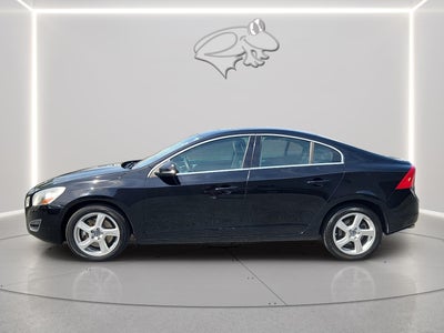 2013 Volvo S60 T5