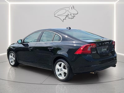 2013 Volvo S60 T5