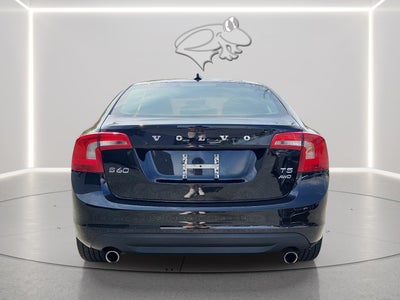 2013 Volvo S60 T5