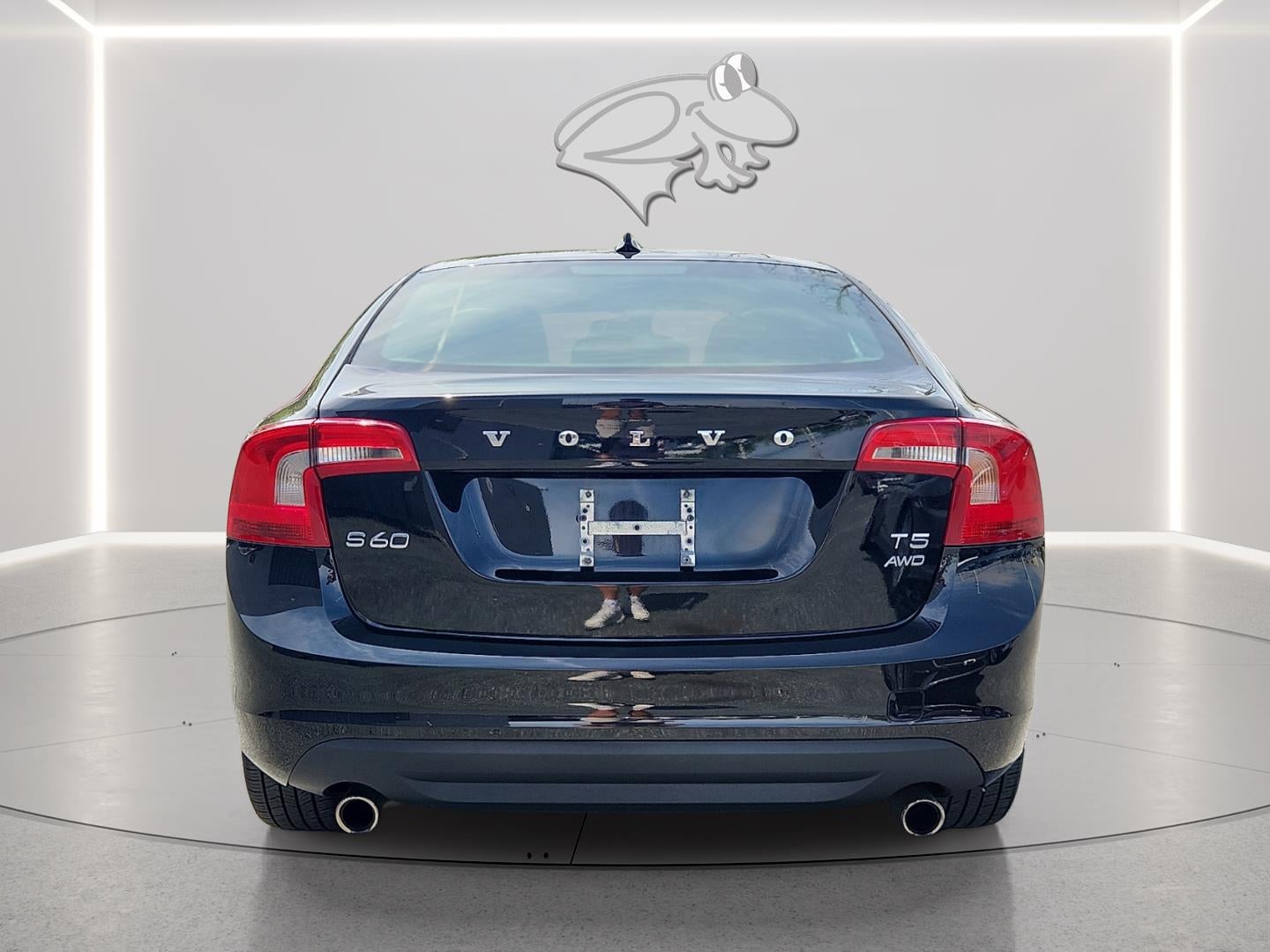 2013 Volvo S60 T5
