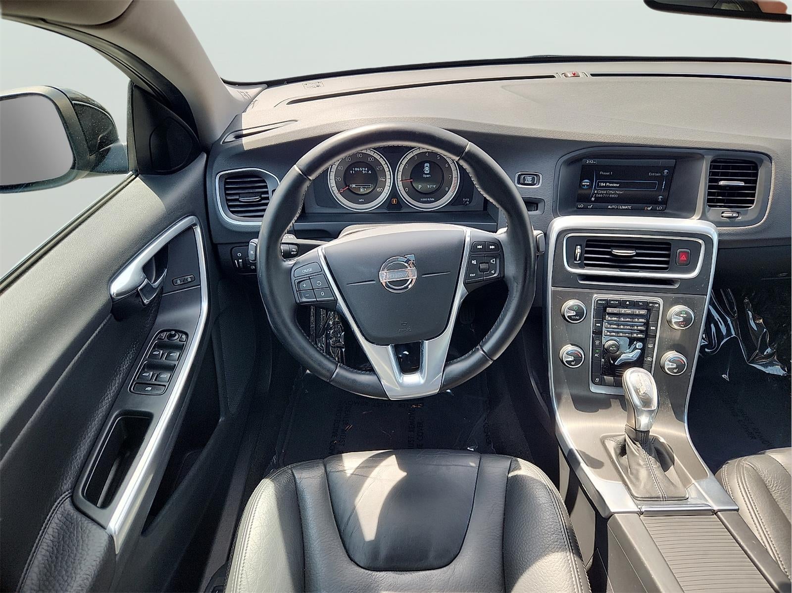 2013 Volvo S60 T5