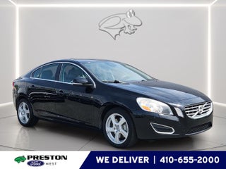 2013 Volvo S60 T5