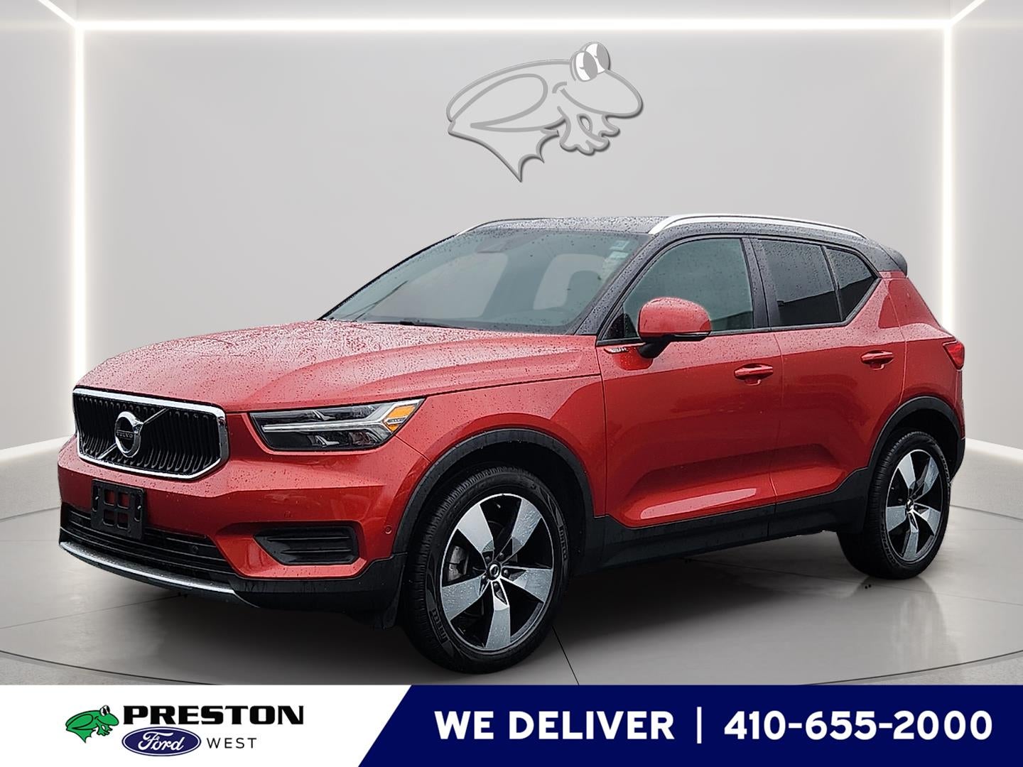 2019 Volvo XC40 Momentum