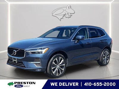 2022 Volvo XC60 Momentum