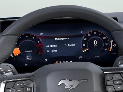 2026 Ford Mustang GT
