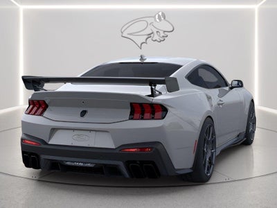 2026 Ford Mustang Dark Horse SC