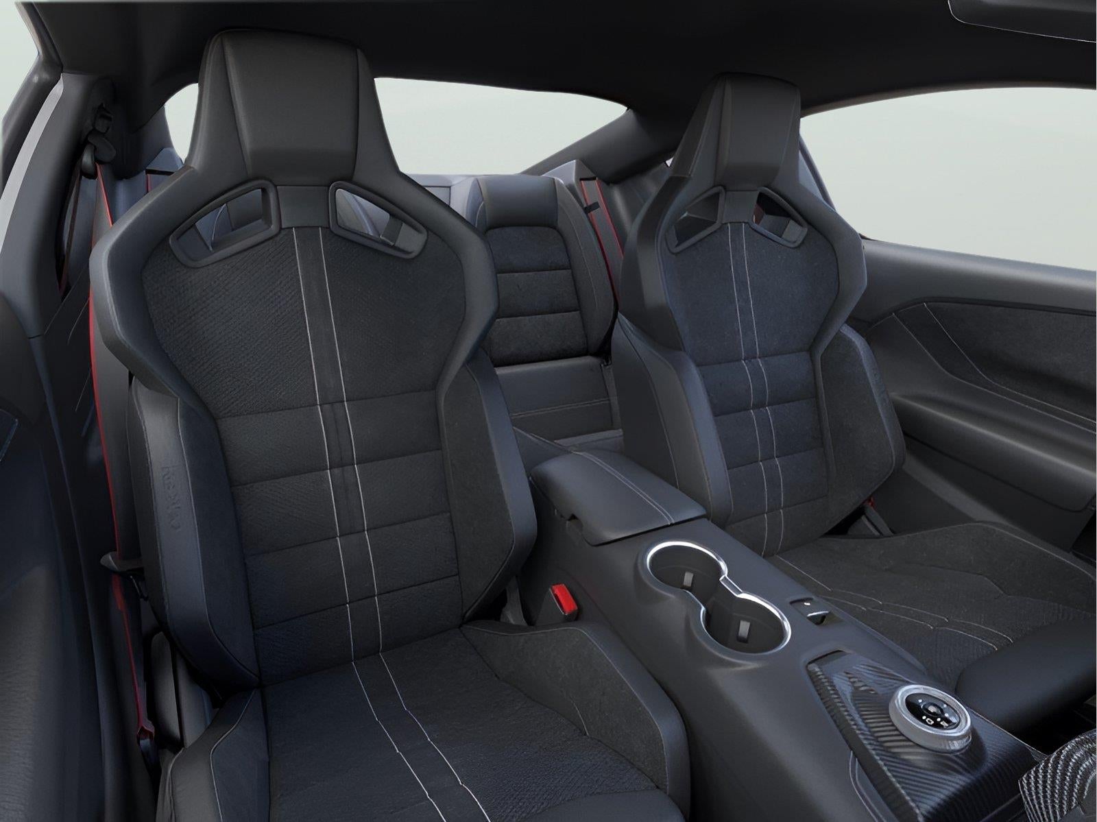 2026 Ford Mustang Dark Horse SC