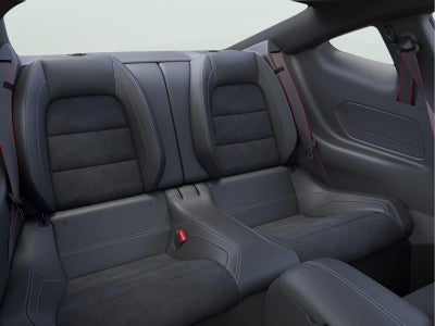 2026 Ford Mustang Dark Horse SC