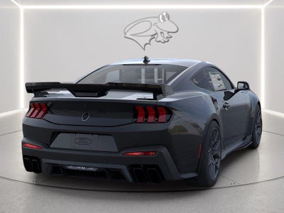 2026 Ford Mustang Dark Horse SC