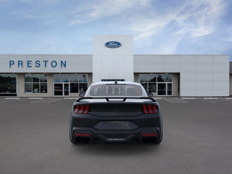 2025 Ford Mustang Dark Horse