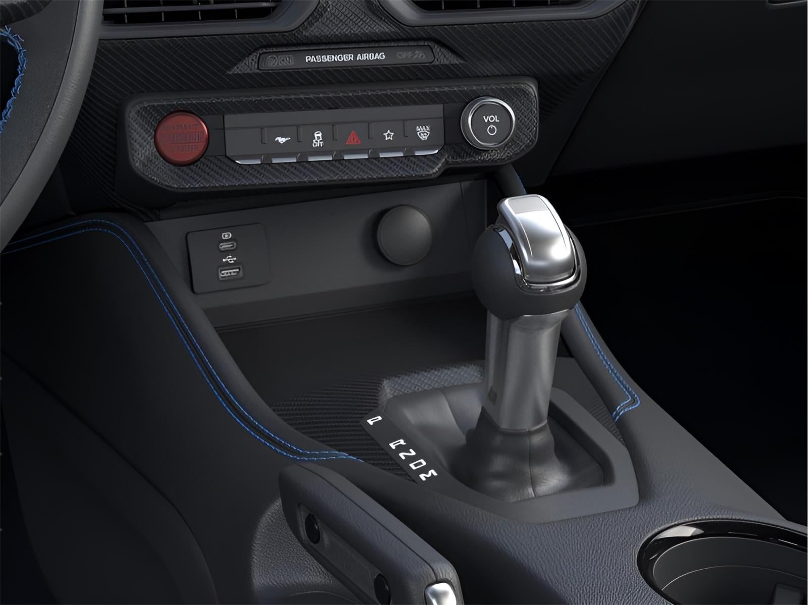 2026 Ford Mustang Dark Horse