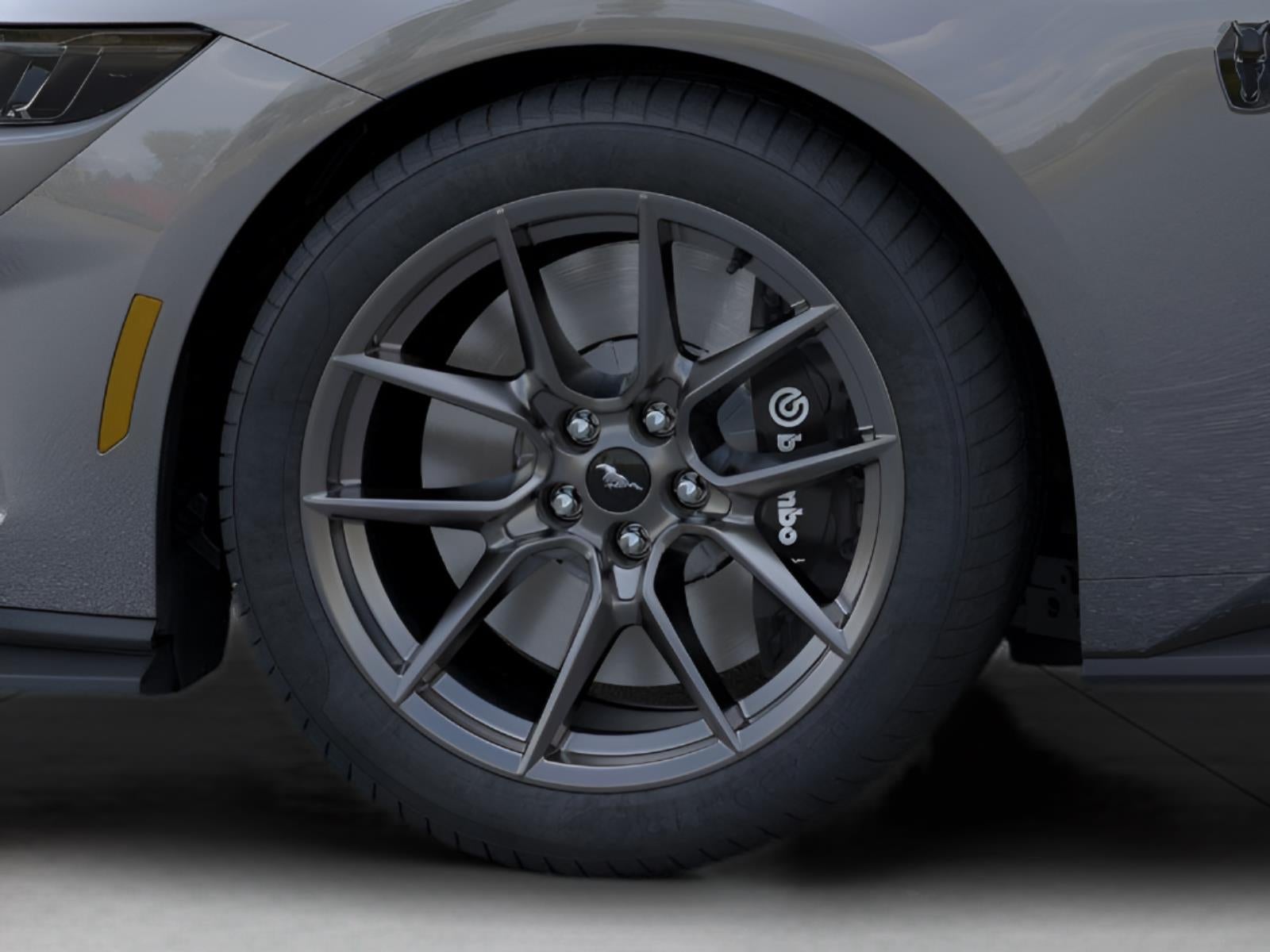 2026 Ford Mustang Dark Horse