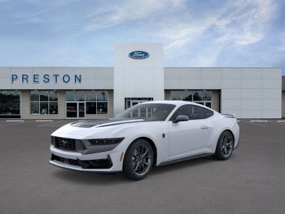 2026 Ford Mustang Darkhs