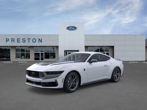 2026 Ford Mustang Darkhs