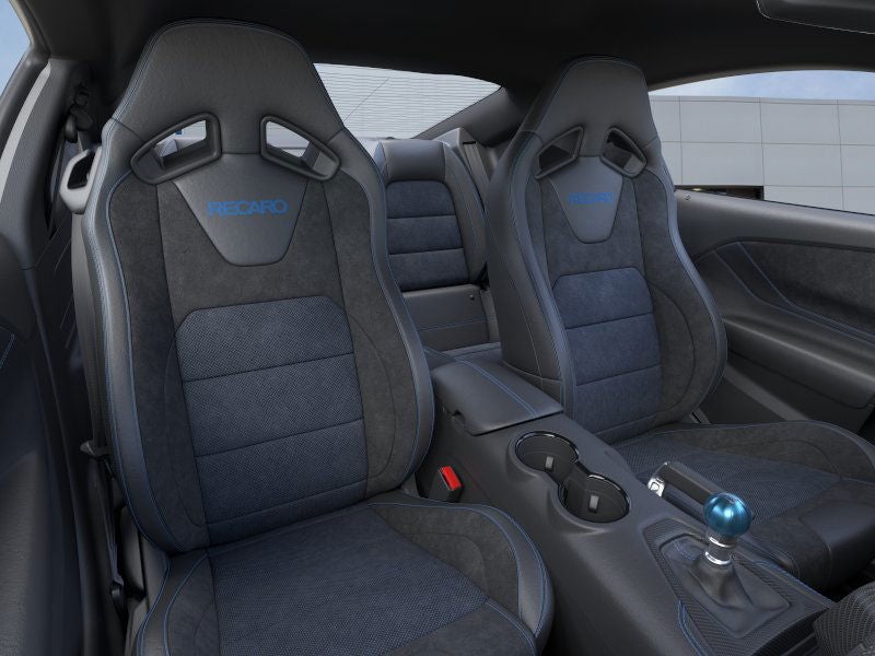 2026 Ford Mustang Darkhs