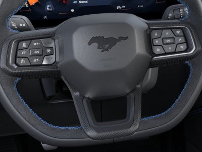 2026 Ford Mustang Darkhs