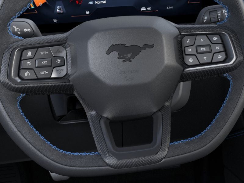 2026 Ford Mustang Darkhs
