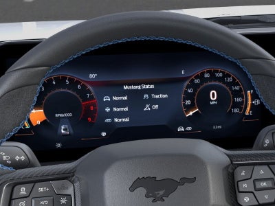 2026 Ford Mustang Darkhs