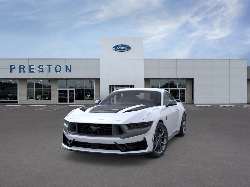 2026 Ford Mustang Darkhs