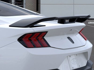 2026 Ford Mustang Darkhs