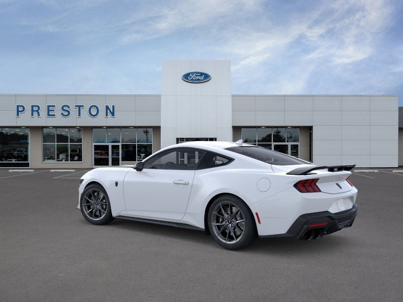 2026 Ford Mustang Darkhs