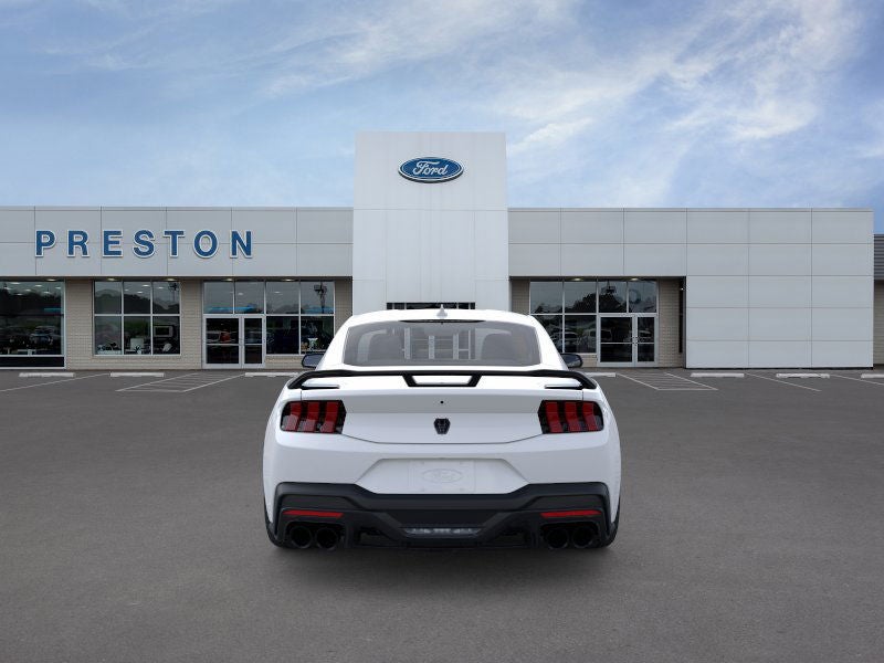 2026 Ford Mustang Darkhs