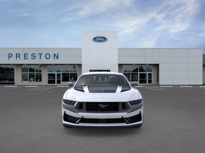 2026 Ford Mustang Darkhs