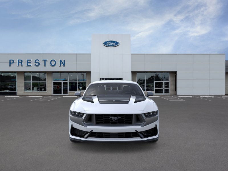 2026 Ford Mustang Darkhs