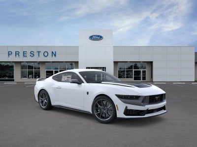 2026 Ford Mustang Darkhs