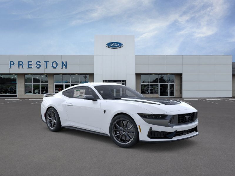 2026 Ford Mustang Darkhs