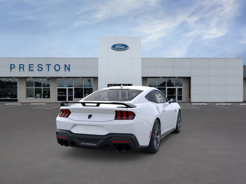 2026 Ford Mustang Darkhs