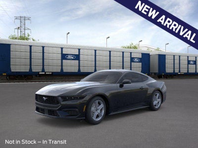 2026 Ford Mustang EcoBoost