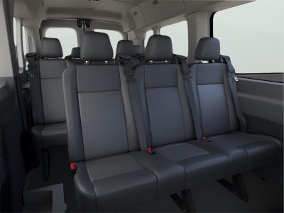 2026 Ford Transit Passenger Van XL