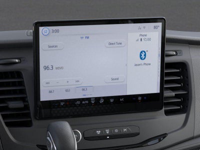 2026 Ford Transit Passenger Van XL
