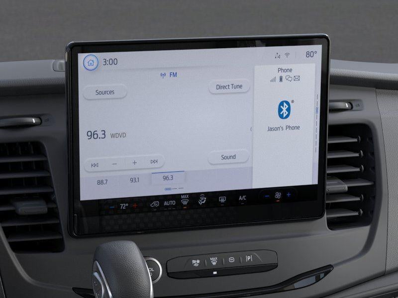2026 Ford Transit Passenger Van XL