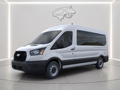 2026 Ford Transit Passenger Van XL