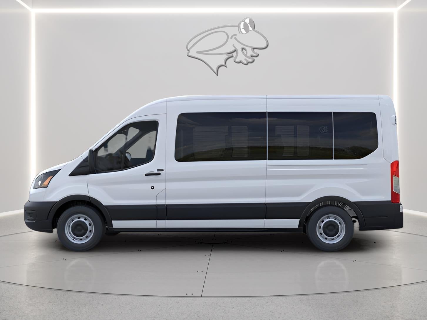 2026 Ford Transit Passenger Van XL