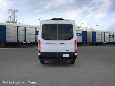 2026 Ford Transit Passenger Van XL