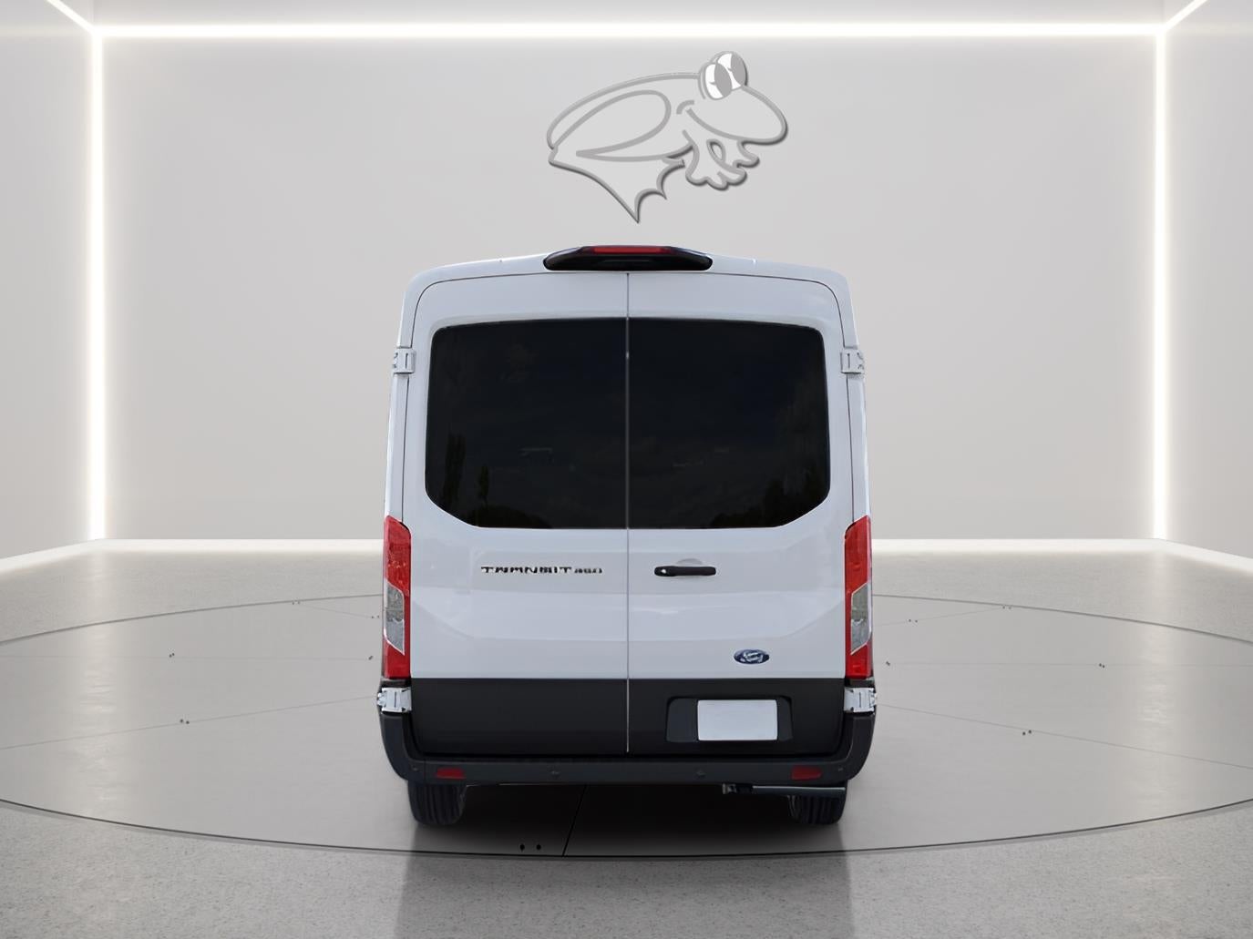 2026 Ford Transit Passenger Van XL