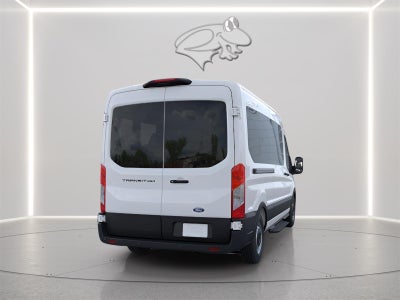 2026 Ford Transit Passenger Van XL